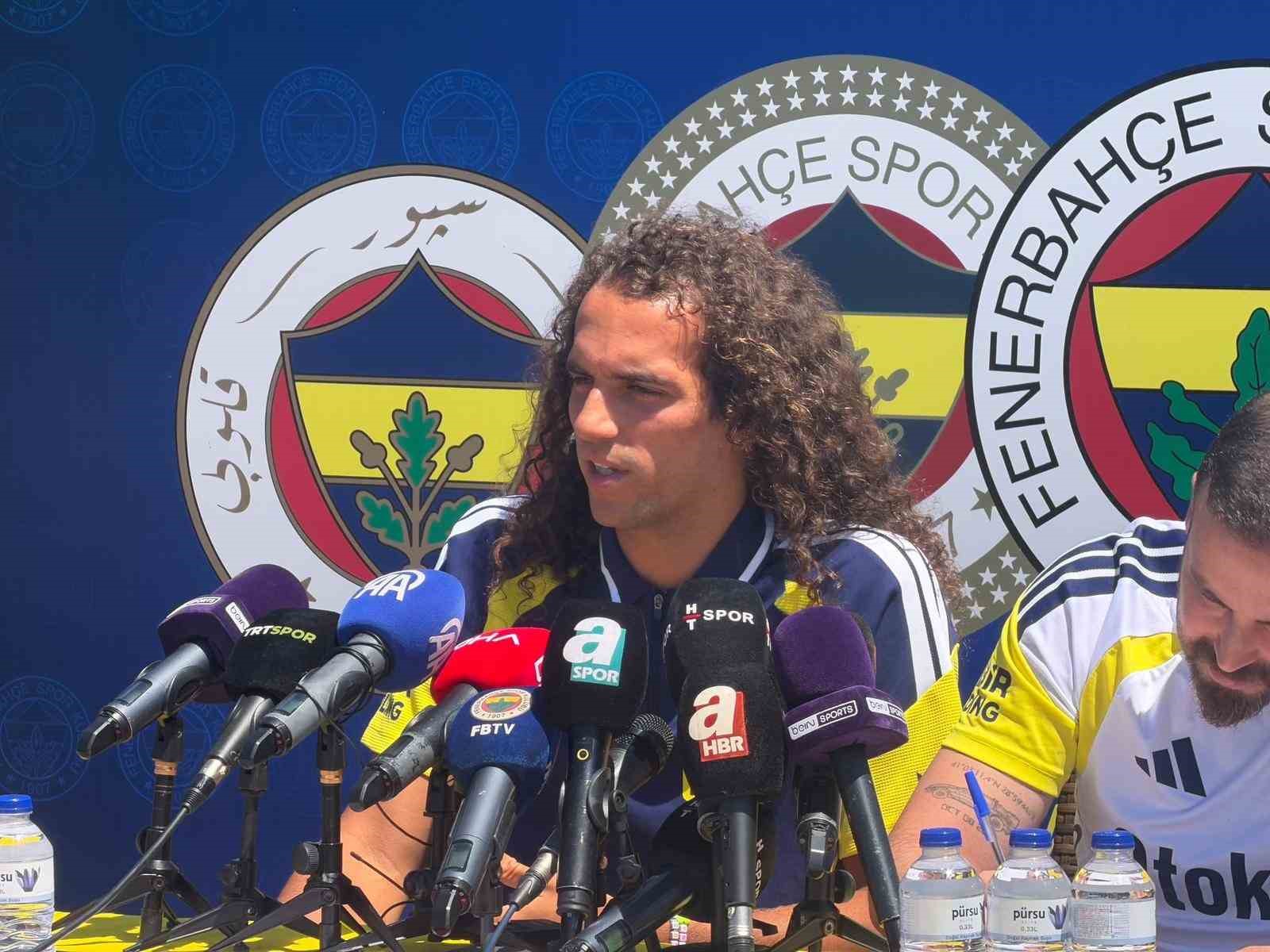 matteo guendouzi oyuncular olarak hocamiza guveniyor ve inaniyoruz 1 7FICuCUm