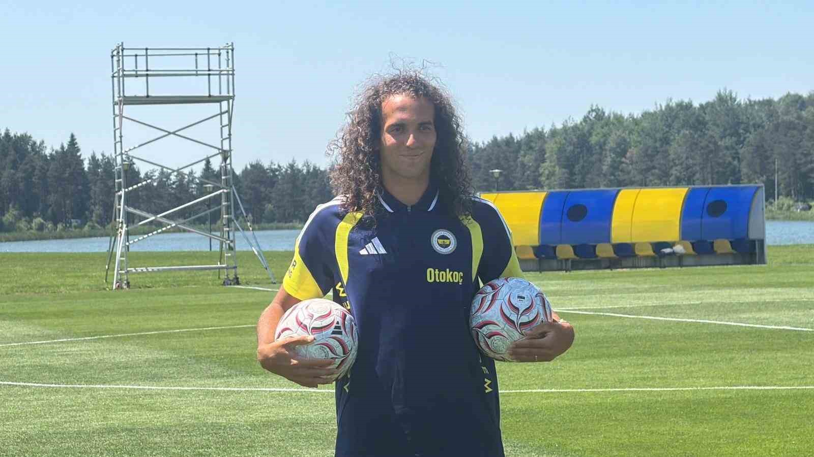 matteo guendouzi oyuncular olarak hocamiza guveniyor ve inaniyoruz 2
