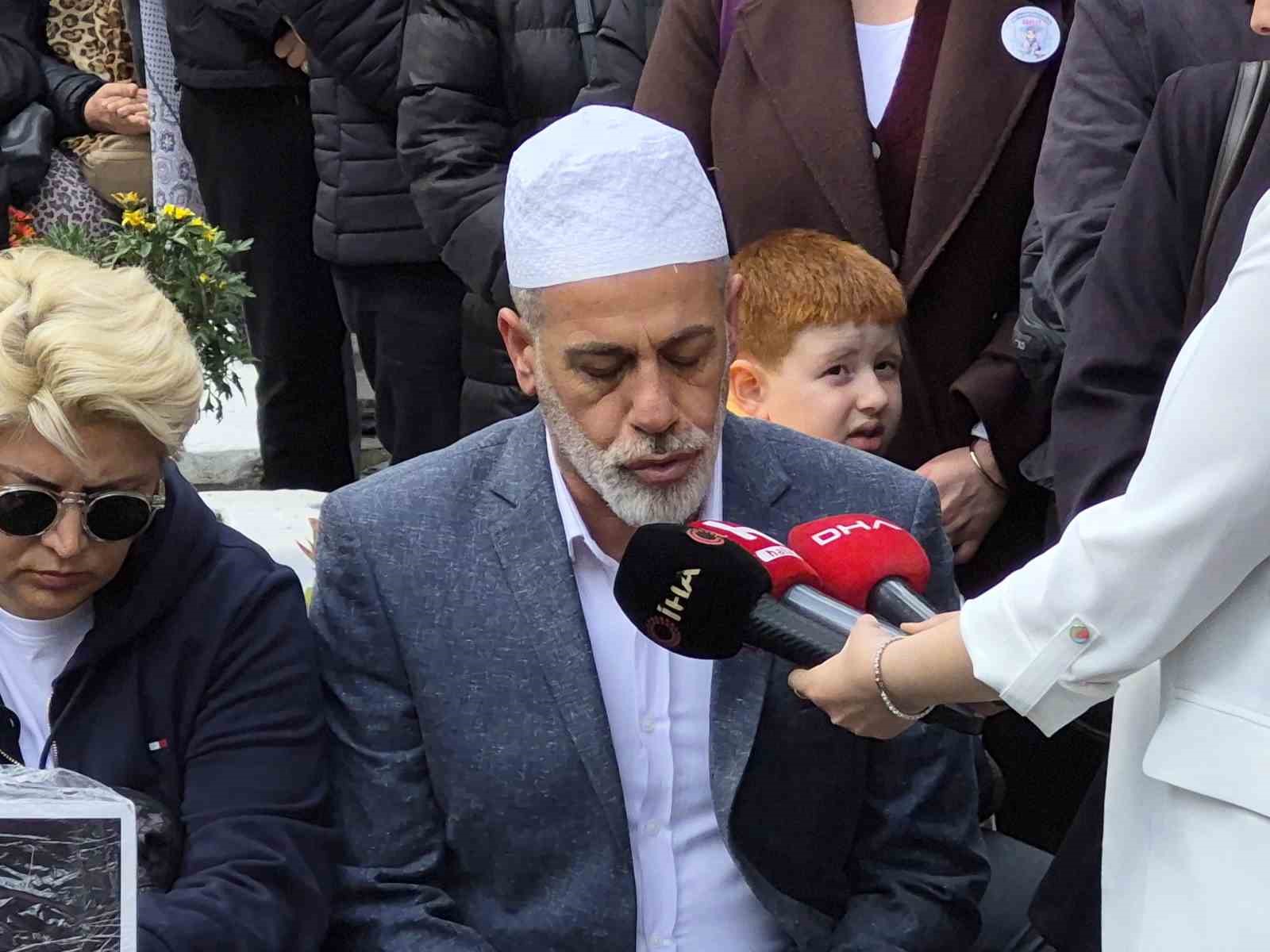 mattia ahmet minguzzi dogum gununde mezari basinda anildi 4