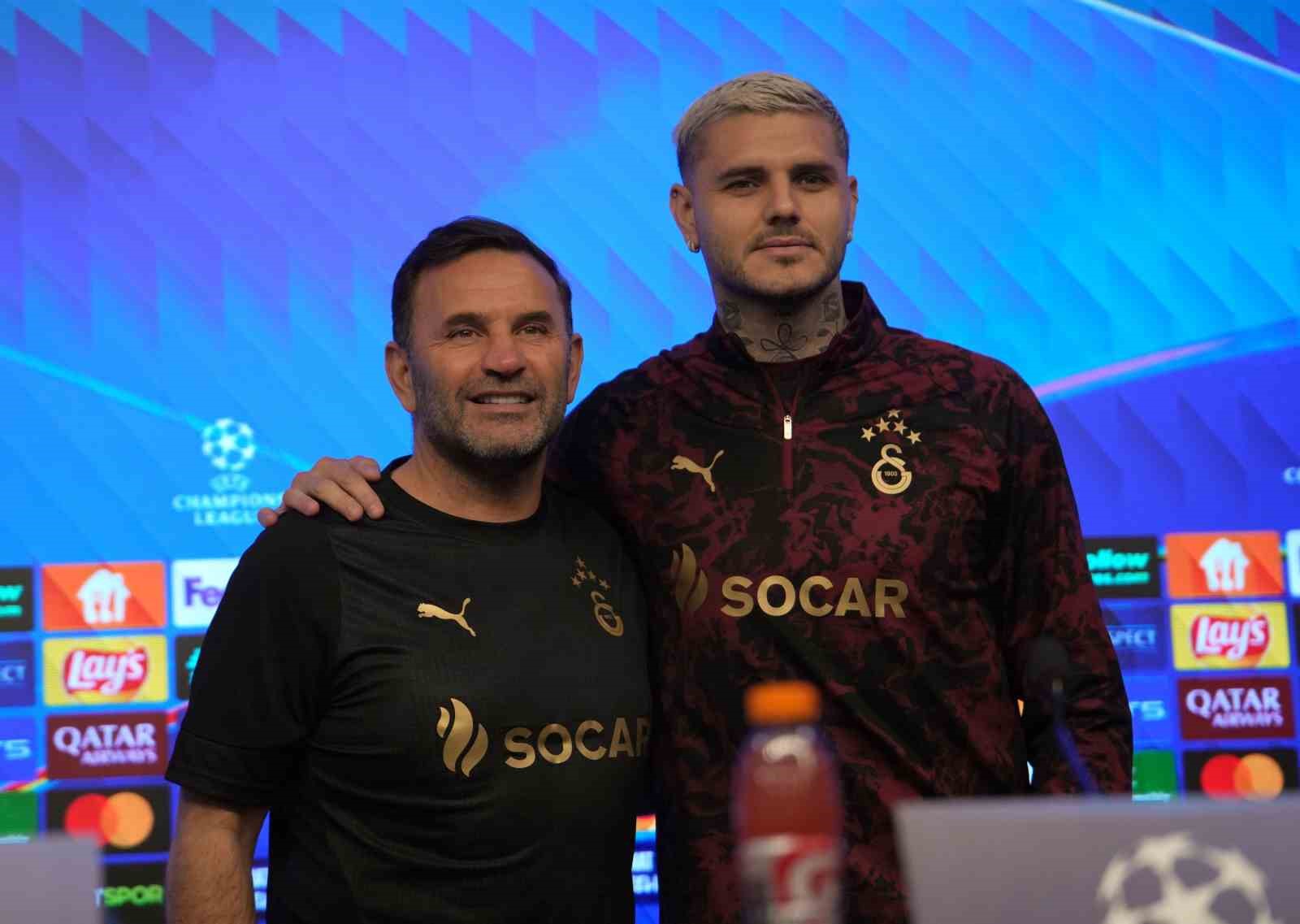 mauro icardi bir galibiyet daha alip seriye devam etmek istiyoruz 0 McHckGAD