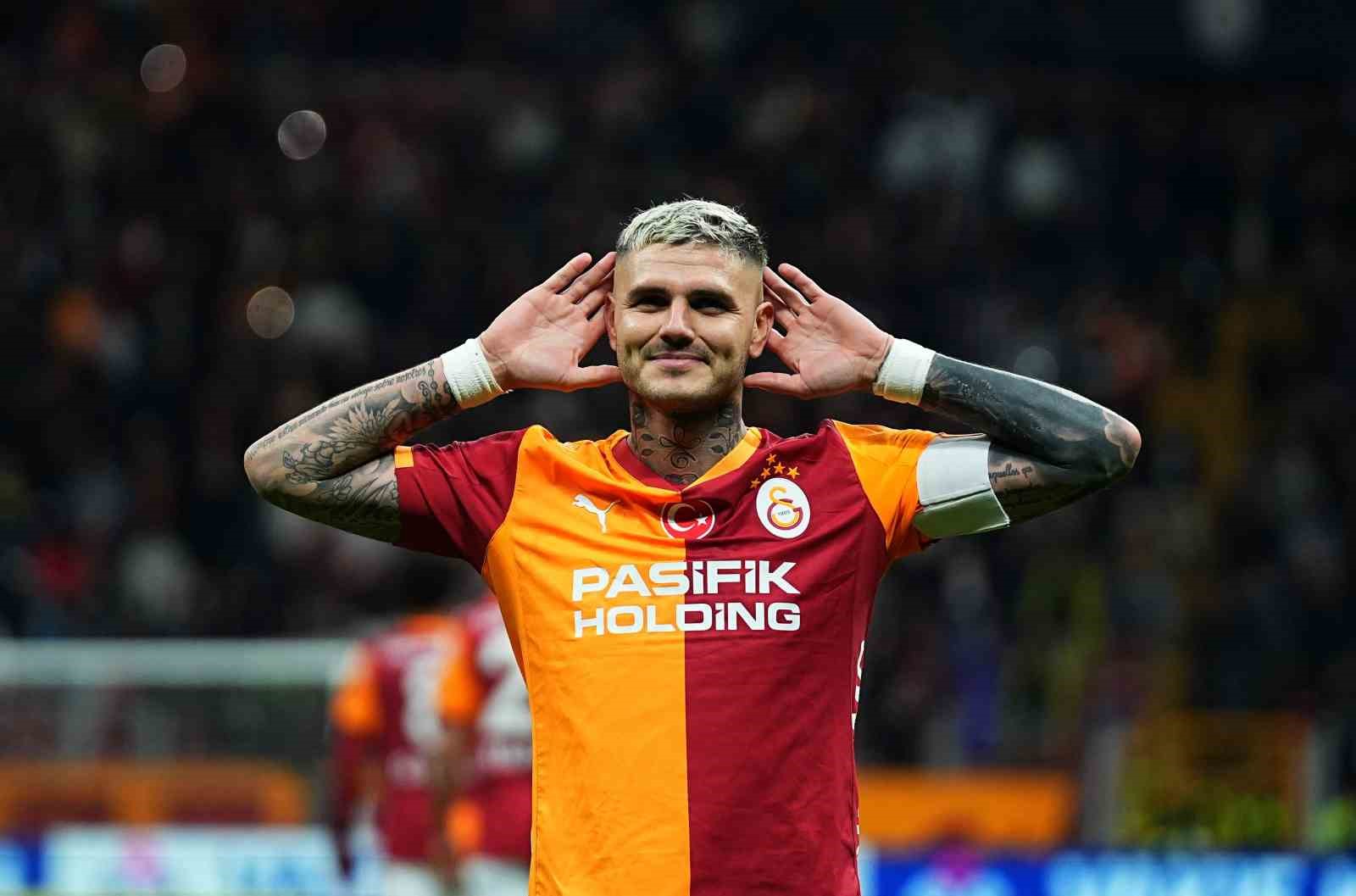 mauro icardi gheorghe haginin rekorunu egale etti 1 JSVtKIK1