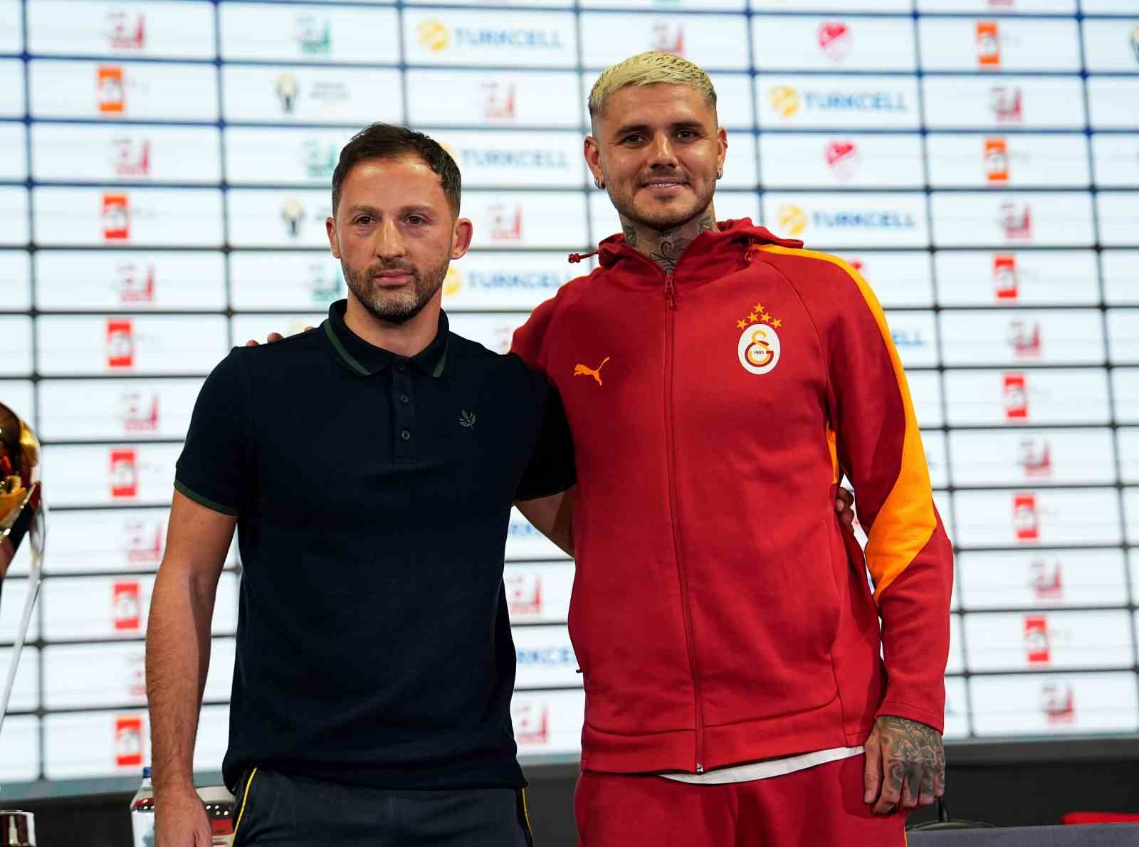 Mauro Icardi: "Kazanmak için elimizden gelen her şeyi yapacağız" 6 mauro icardi kazanmak icin elimizden gelen her seyi yapacagiz 2 CWjql7Ri