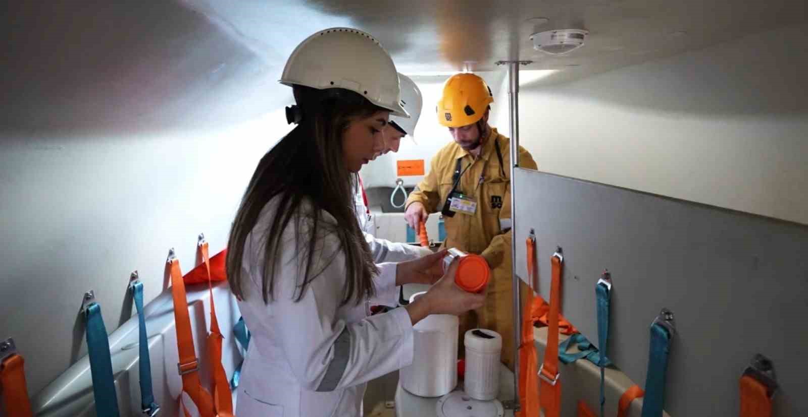 mavi vatanda siki denetim 3 bin 115 yabanci bayrakli gemi denetlendi 486 gemi seferden Ey41HM4F