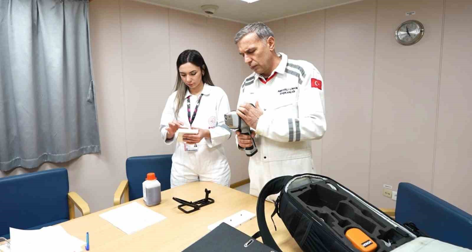mavi vatanda siki denetim 3 bin 115 yabanci bayrakli gemi denetlendi 486 gemi seferden bJSXgVLP