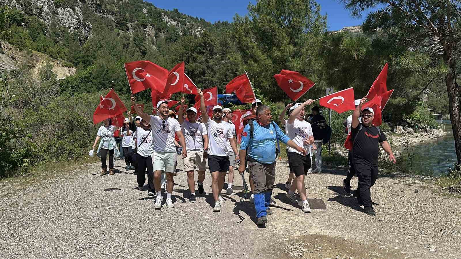 Maviyle yeşilin buluştuğu Burdur’da doğa ve su sporları etkinliği 5 maviyle yesilin bulustugu burdurda doga ve su sporlari etkinligi 1 McMftlQj