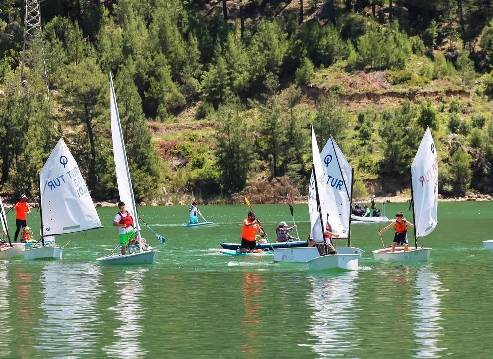 Maviyle yeşilin buluştuğu Burdur’da doğa ve su sporları etkinliği 9 maviyle yesilin bulustugu burdurda doga ve su sporlari etkinligi 5 JGbIEihD
