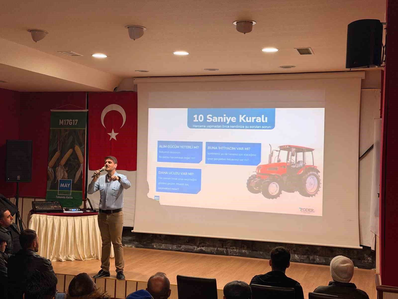 may tohumdan 2 binin uzerinde ciftciye egitim destegi 2 wbKaPTCQ