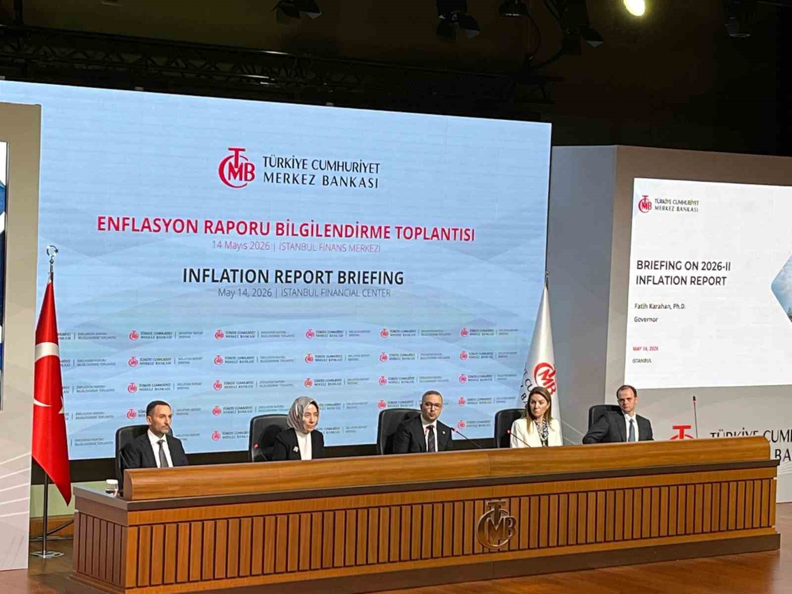 mb baskani karahan eflasyonun 2026 yil sonunda yuzde 26 2027 yil sonunda ise yuzde nsitfrKc