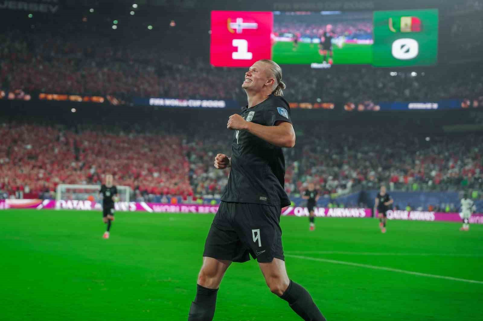 Mbappe ve Haaland, golleriyle ülkelerini son 32 turuna taşıdı 5 mbappe ve haaland golleriyle ulkelerini son 32 turuna tasidi 1 HXRJrEf1