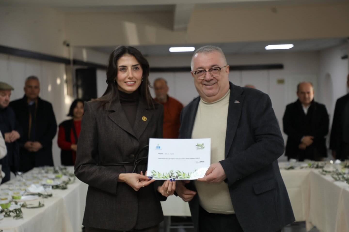 meci senliginde zeytinyaginin tadim sirlari anlatildi 0 t7GKTQZb
