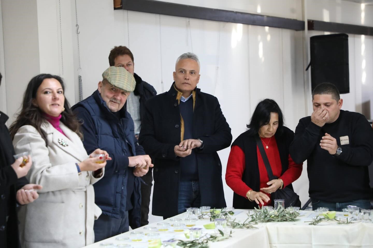 meci senliginde zeytinyaginin tadim sirlari anlatildi 6