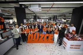 Suriye’nin en büyük inşaat fuarı 24. BUILDEX, 100’ü aşkın Türk firmasının katılımıyla Şam’da açıldı 2 thumbnail