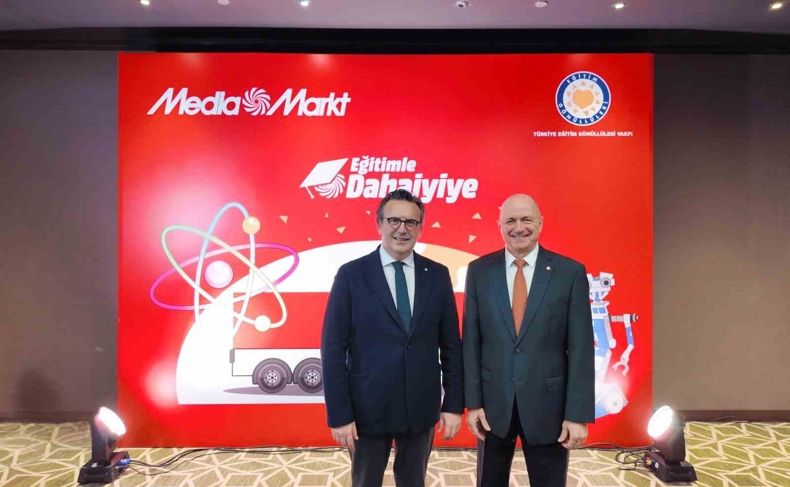 mediamarkt turkiye ve tegvden deprem bolgesinde 11 bini askin cocuga nitelikli egitim destegi 1