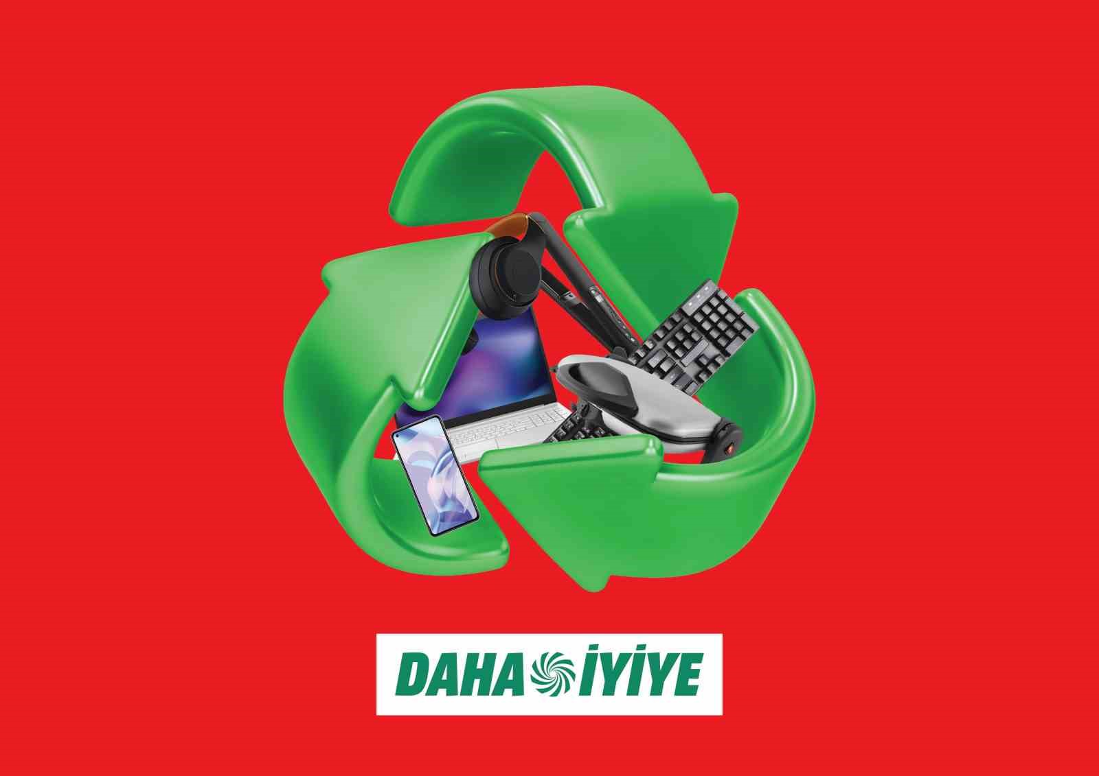 MediaMarkt Türkiye’nin Elektronik Atık Geri Dönüşüm Projesi ilk sonuçlarını verdi 4 mediamarkt turkiyenin elektronik atik geri donusum projesi ilk sonuclarini verdi 0 OJS2BrNB