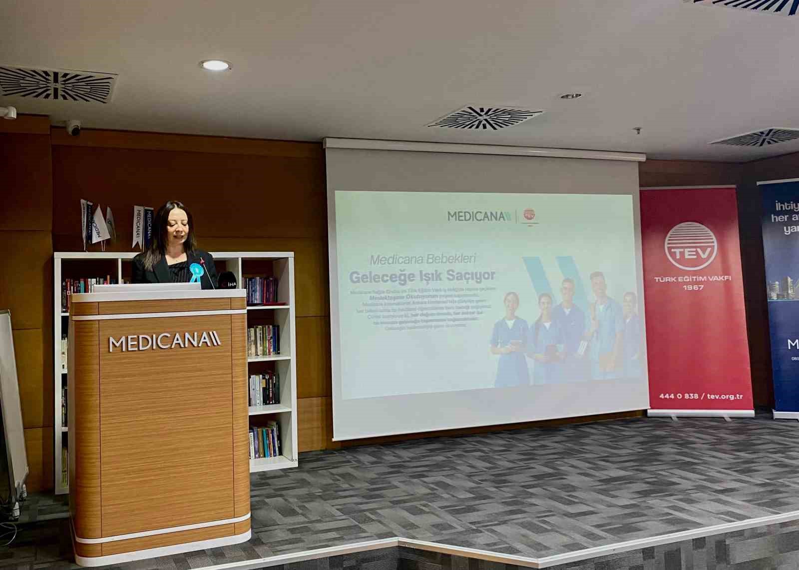 medicana bebekleri tip ogrencilerine destek olacak 3 jVNGprOk
