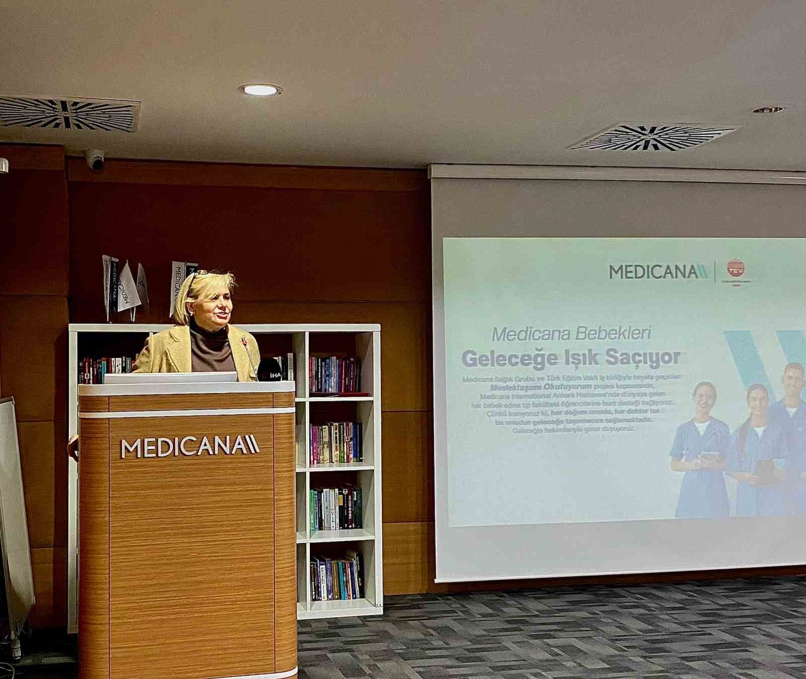 medicana bebekleri tip ogrencilerine destek olacak 5 lQsn6H5u
