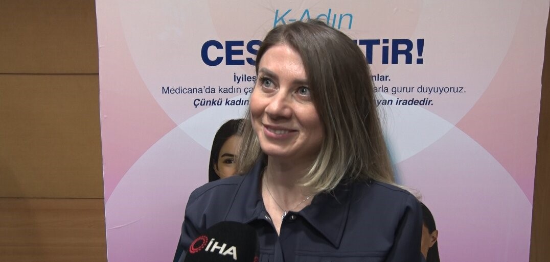medicana hastanesinden menopoz farkindaligi etkinligi 0 L7MZ8CBF