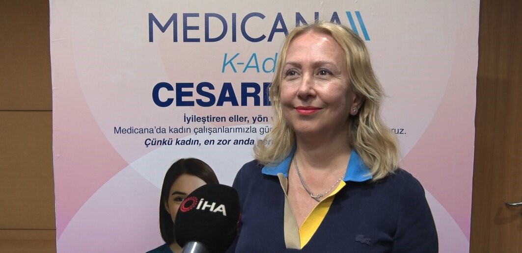medicana hastanesinden menopoz farkindaligi etkinligi 4 QAwZgIz3