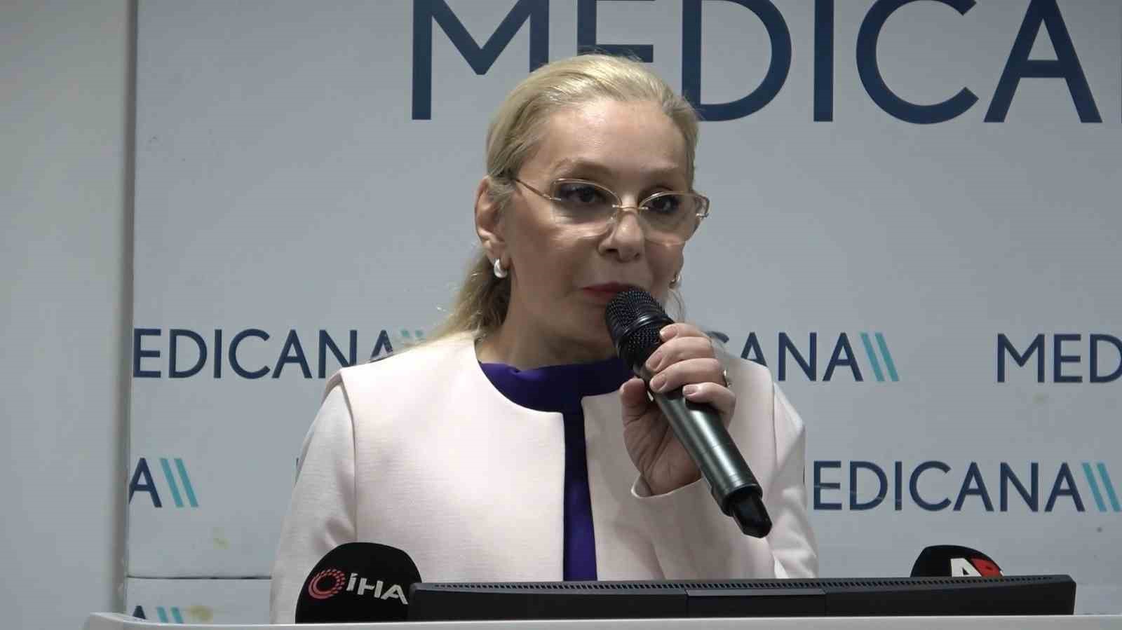 medicana konya hastanesinde kadinlarin gucu konusuldu 2 Wcrs6sKD
