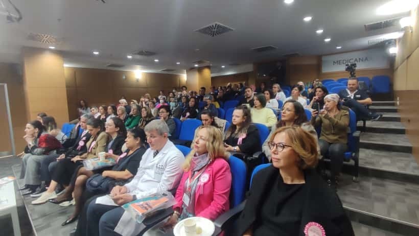 medikal onkolog doc dr sarici turkiyede 40 milyon kadin oldugunu kabul ettigimizde 5 milyon bWa7JeQd