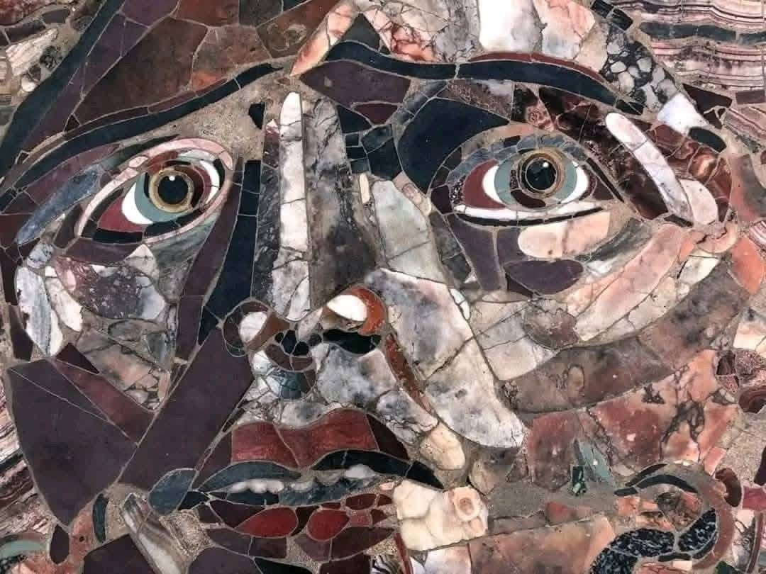 medusa mozaigi kis sartlari icin korumaya alindi 0 I158emMM
