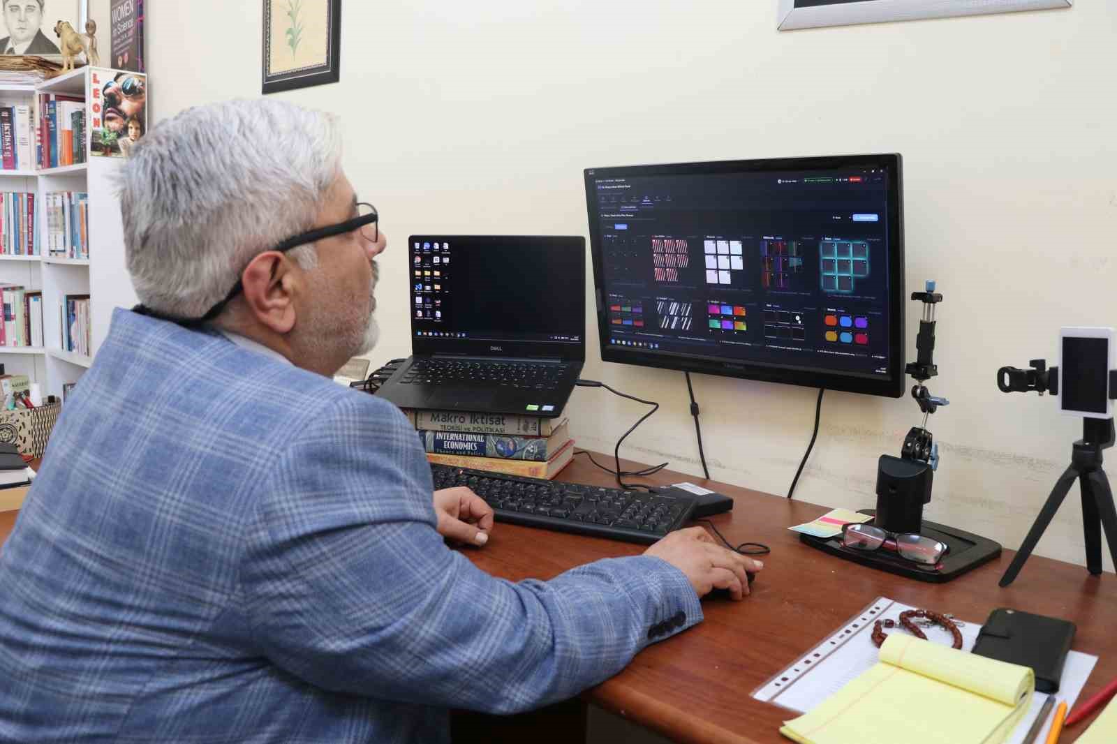 medya editorlerini endiselendirecek haber sivas cumhuriyet universitesi yapay zek tabanli calisan medya editoru gelistirdi GRV4d7kz