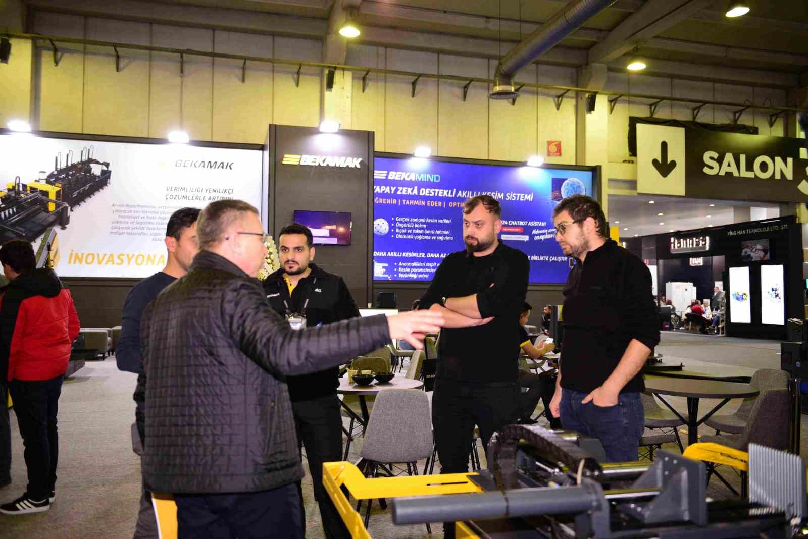 meexx makine sektorunu bursada bulusturdu 2 591gOlXO