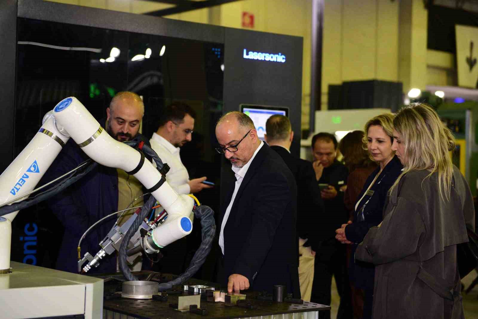 meexx makine sektorunu bursada bulusturdu 3 rLrCL47B