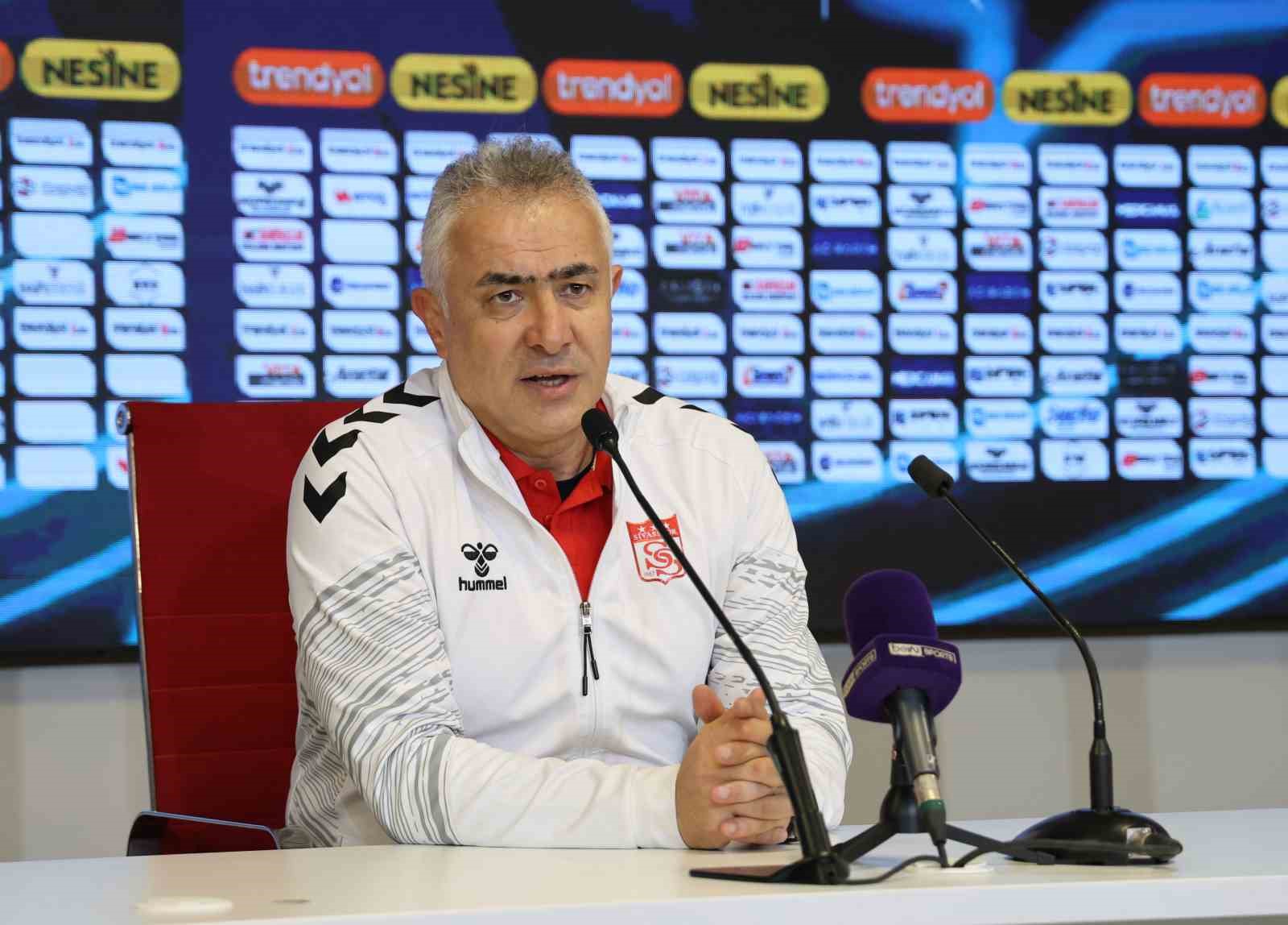 Mehmet Altıparmak: "Sivasspor’u geldiği yere, Süper Lig’e çıkartmak istiyoruz 4 mehmet altiparmak sivassporu geldigi yere super lige cikartmak istiyoruz 0 42FnLPiO