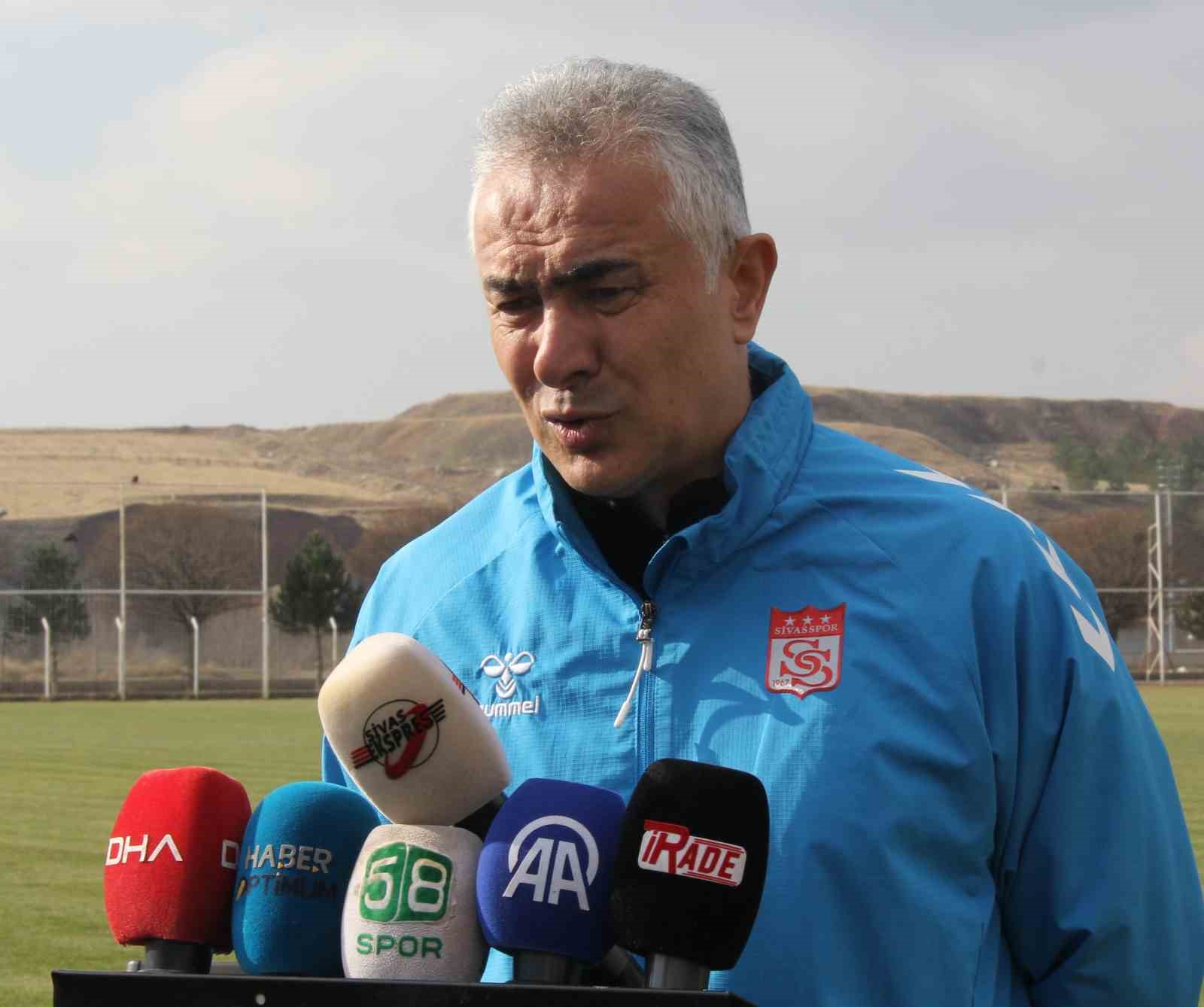 mehmet altiparmak sivassporun hedefi sampiyonluktur 1 JetGSuhr