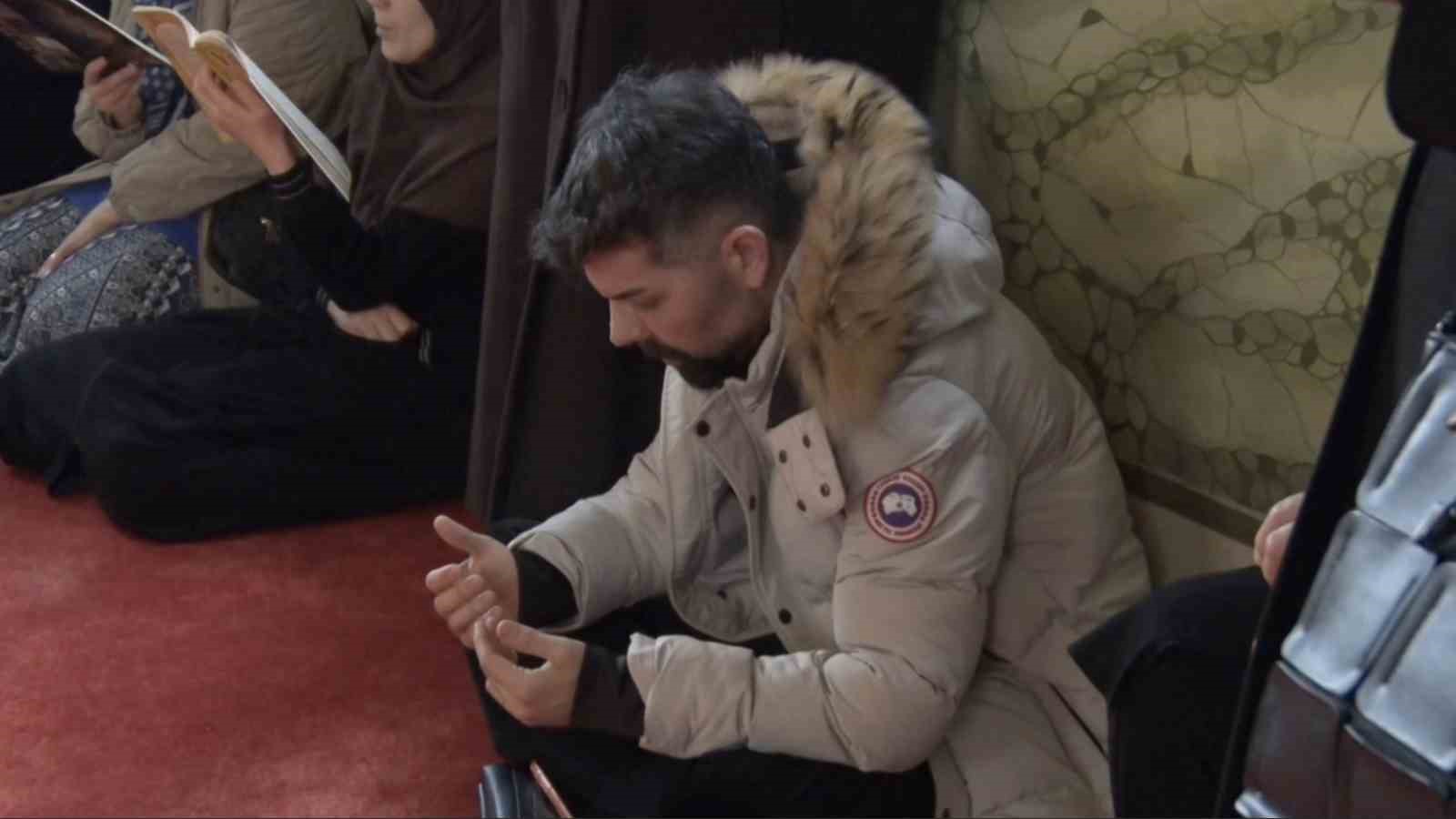 mehmet cevik sahnelere ara verdi ramazanda maneviyata yoneldi 1 btvm5tjM