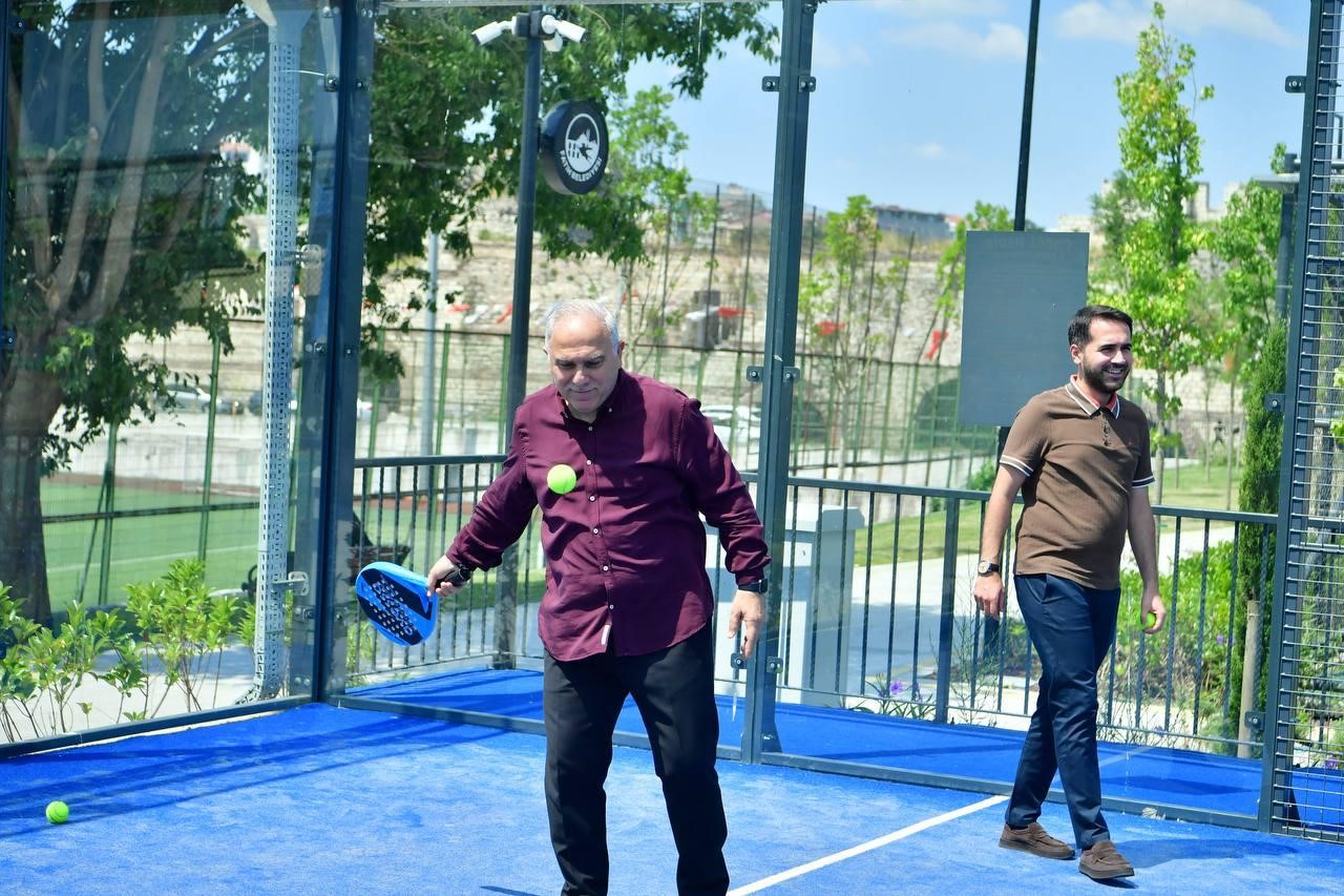 Mehmet Ergün Turan: "Hayalimiz 1.5 yıl içinde Karagümrük Stadyumu’nu bitirip Cumhurbaşkanımıza açtırmak" 8 mehmet ergun turan hayalimiz 15 yil icinde karagumruk stadyumunu bitirip cumhurbaskanimiza actirmak 4 q3XgQXaZ