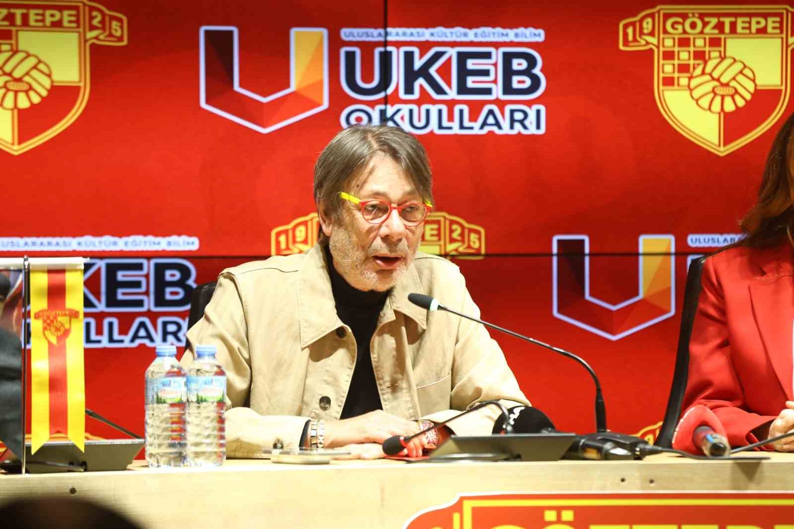 Mehmet Sepil: "Göztepe, İzmir’in en önemli toplumsal kuruluşlarından biri" 4 mehmet sepil goztepe izmirin en onemli toplumsal kuruluslarindan biri 0