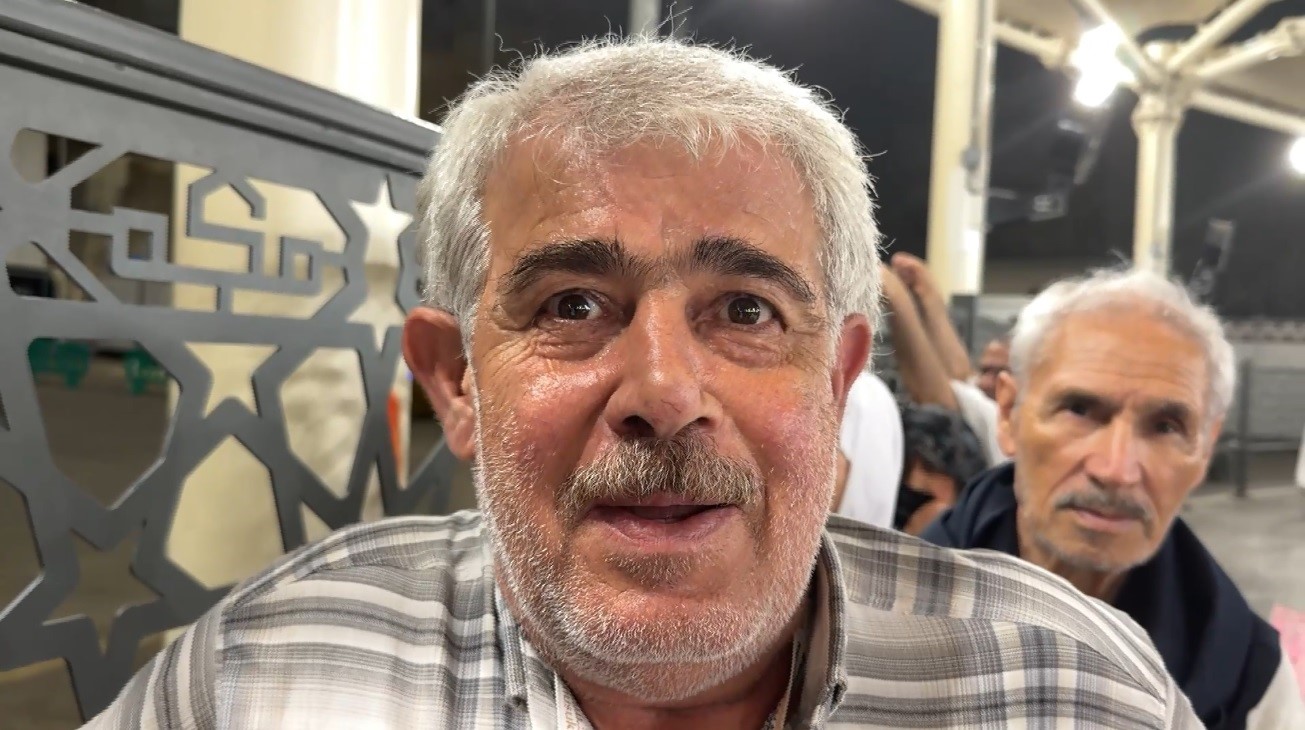 mekke i mukerremeye gelen iran hacilarinin kuzey sehirlerinden turk kokenli hacilar olmalari dikkat cekti 1 SVFRglHv
