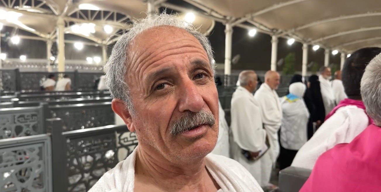 mekke i mukerremeye gelen iran hacilarinin kuzey sehirlerinden turk kokenli hacilar olmalari dikkat cekti 2 SfjfA5La