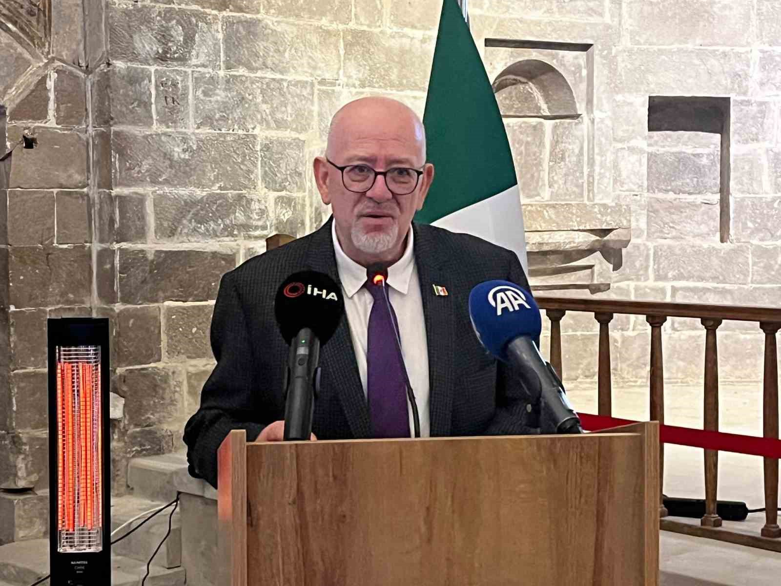 meksika kulturel cesitlilik sergisi nevsehirde acildi 4 OPpdbvHA