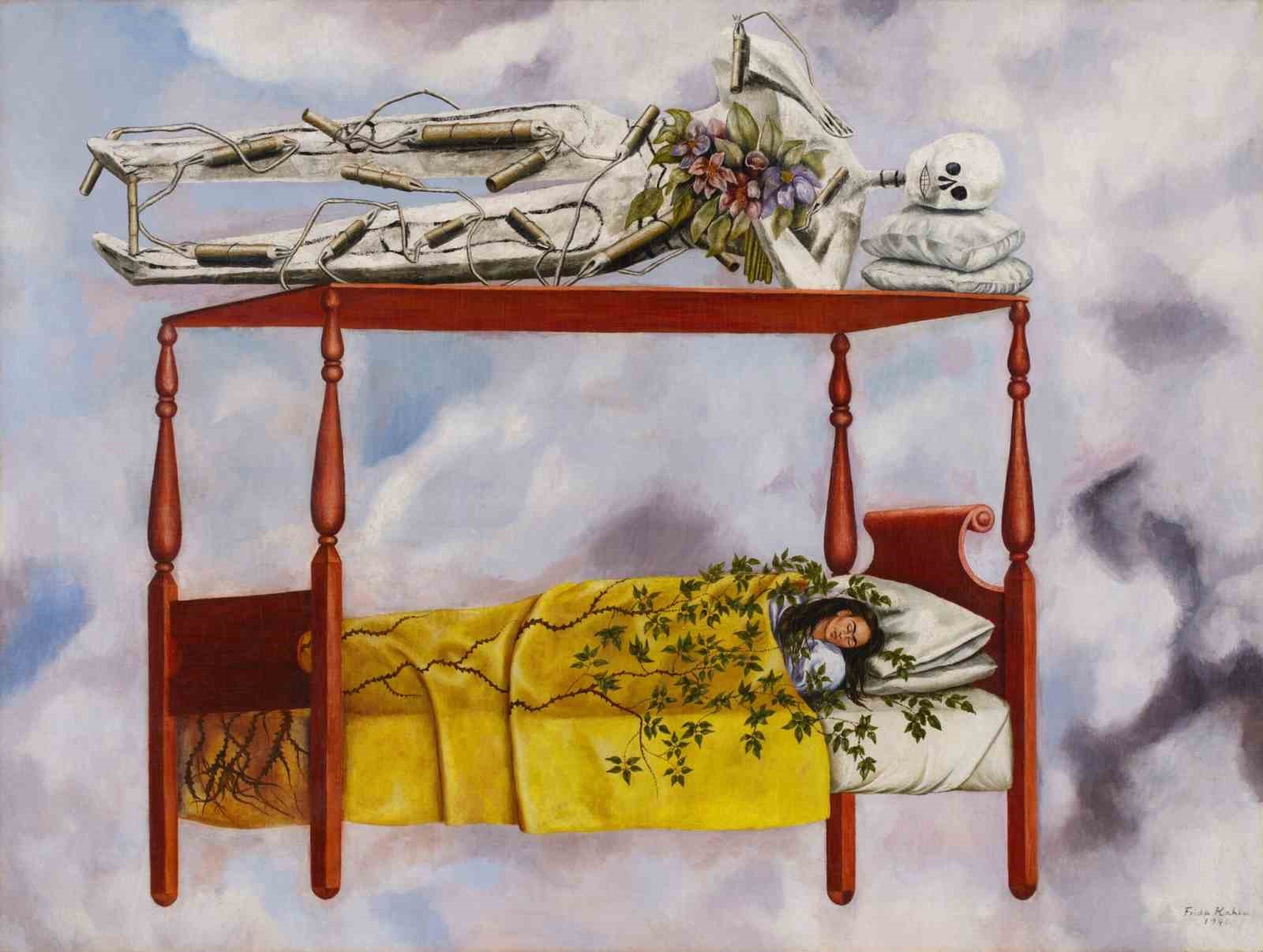 meksikali ressam frida kahlonun otoportresi 547 milyon dolarlik rekor fiyata satildi 0 jvOw8kyy