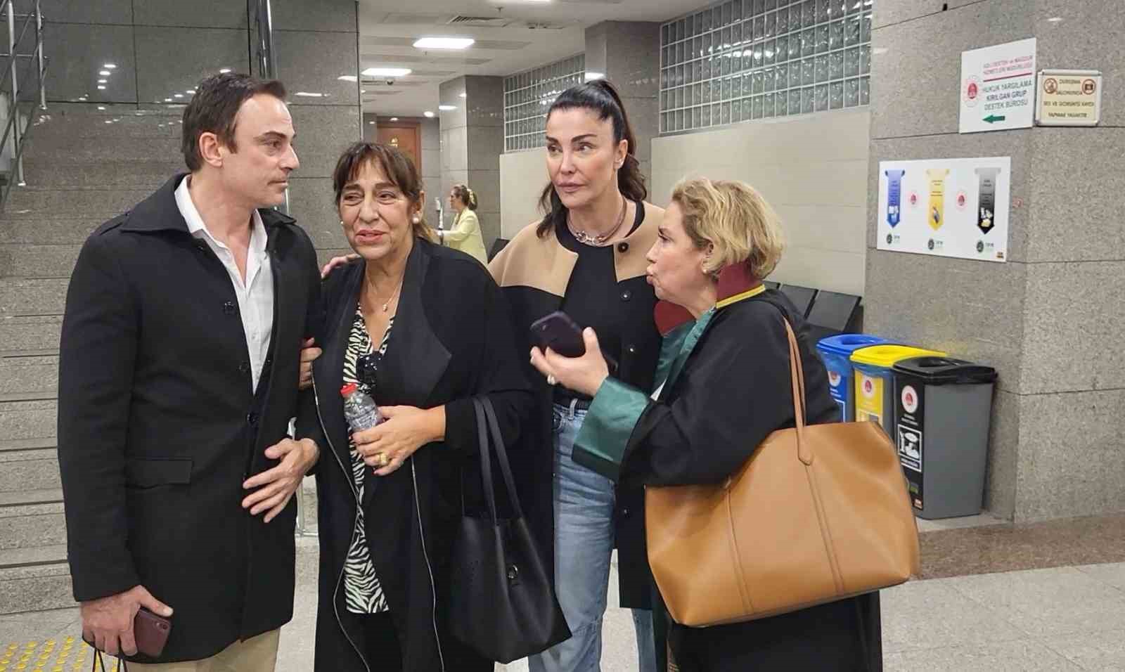 melek baykal jess molhonun bosanma davasinda tanik olarak dinlendi 3 OYRSJEbI