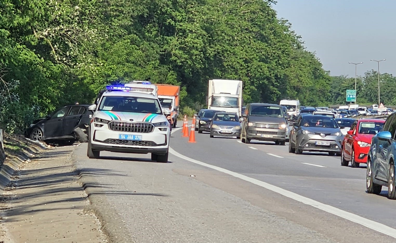 memlekete bayram yolculugu hastanede bitti 3 yarali 3 wlgl7juN