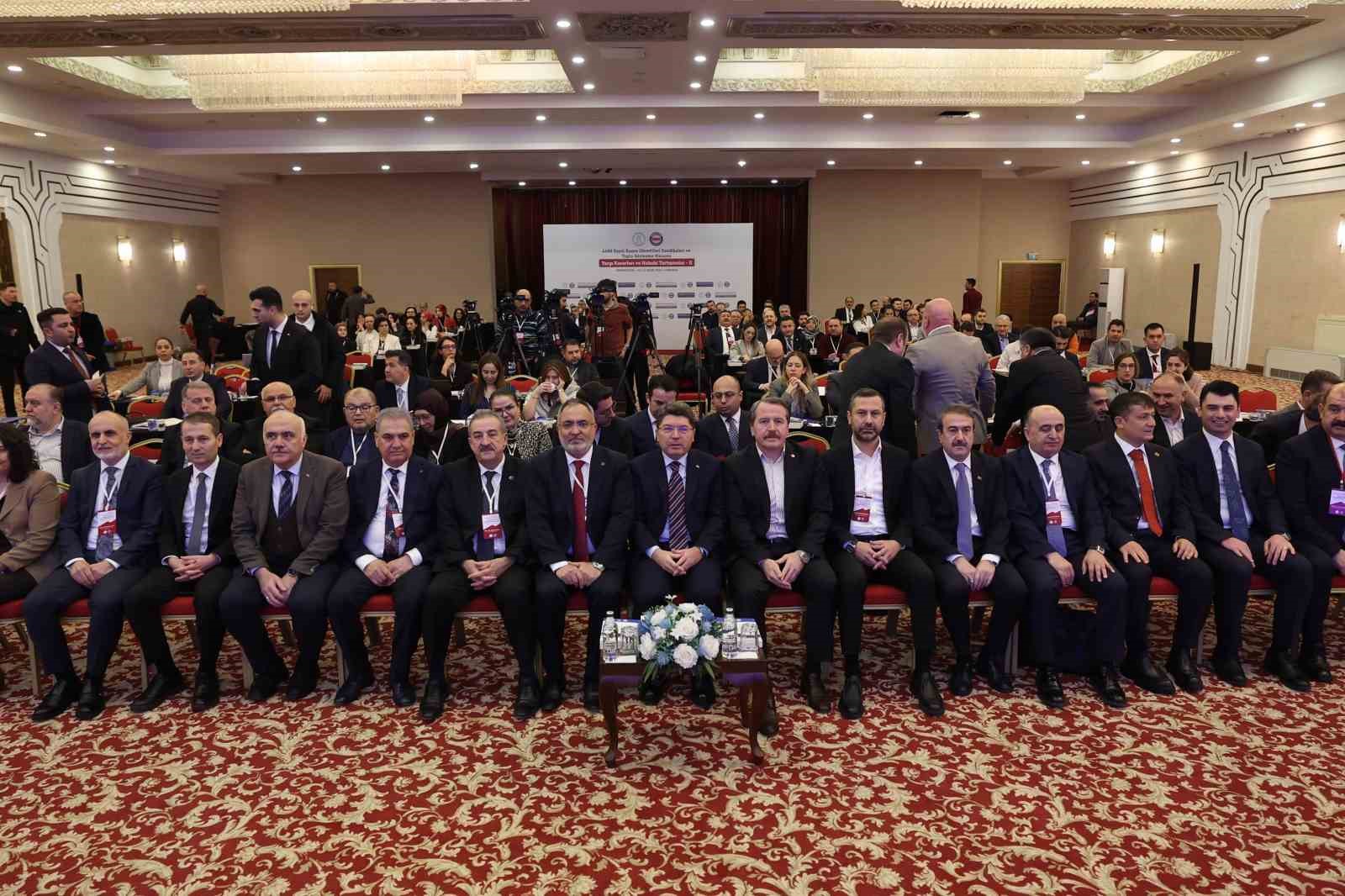 memur sen baskani yalcin 4688 sayili kanununda reforma ihtiyac var 3 RUMHgs46
