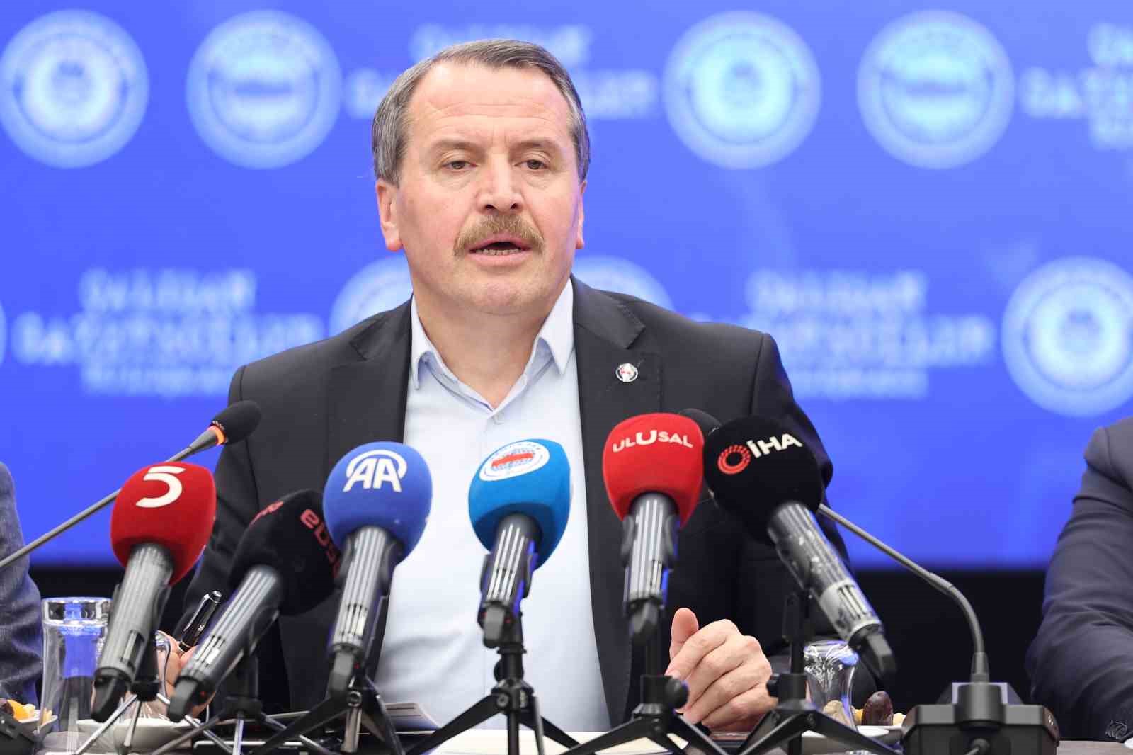 Memur-Sen Genel Başkanı Yalçın: "Kamu Personel Sistemi’ni yeniden onarmaya ihtiyaç var" 5 memur sen genel baskani yalcin kamu personel sistemini yeniden onarmaya ihtiyac var 1 G1g7VADX