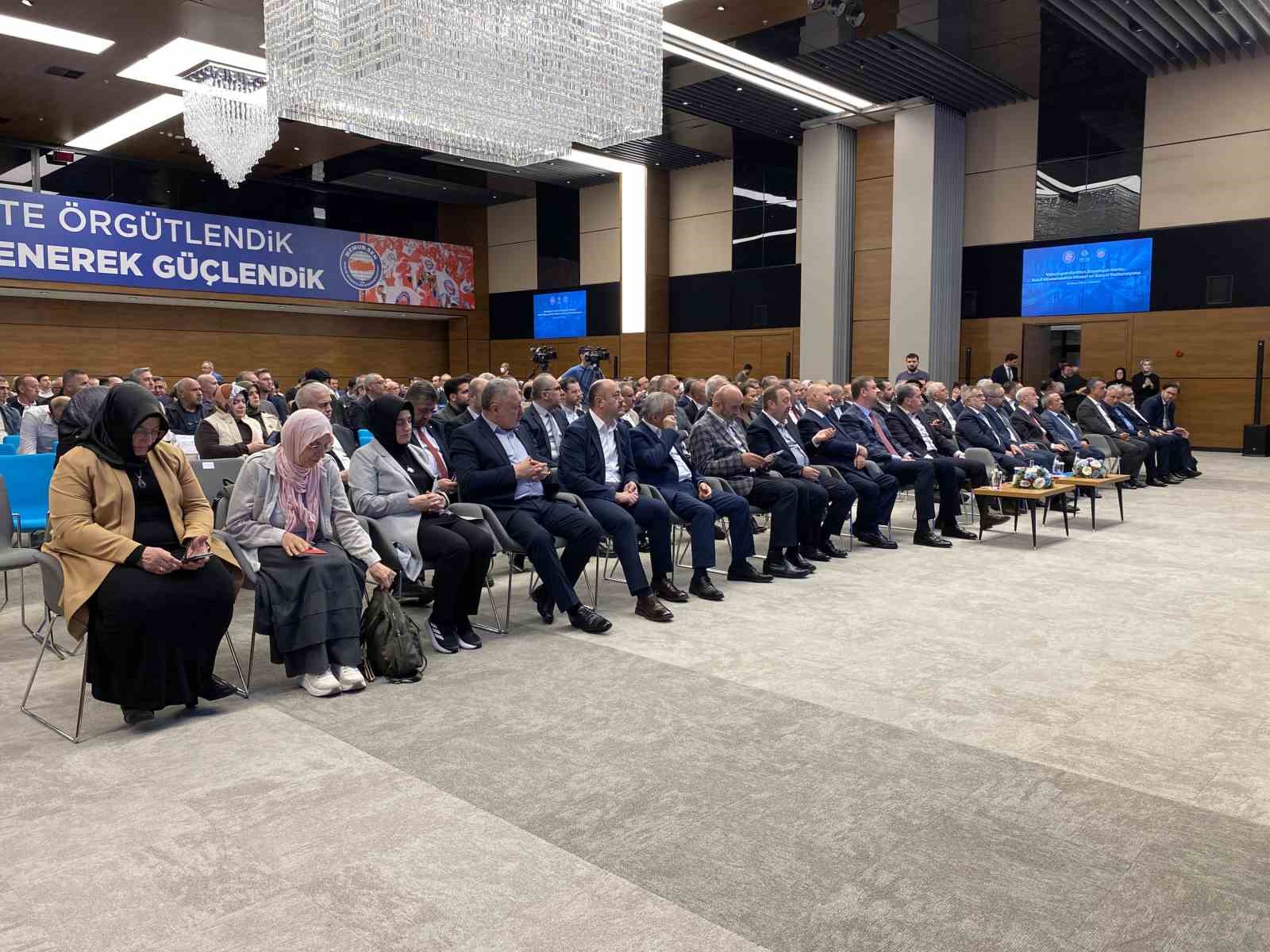 memur sen genel baskani yalcin sehirler modern insanin mekani degil zindani oldu 2 yIGaZekq