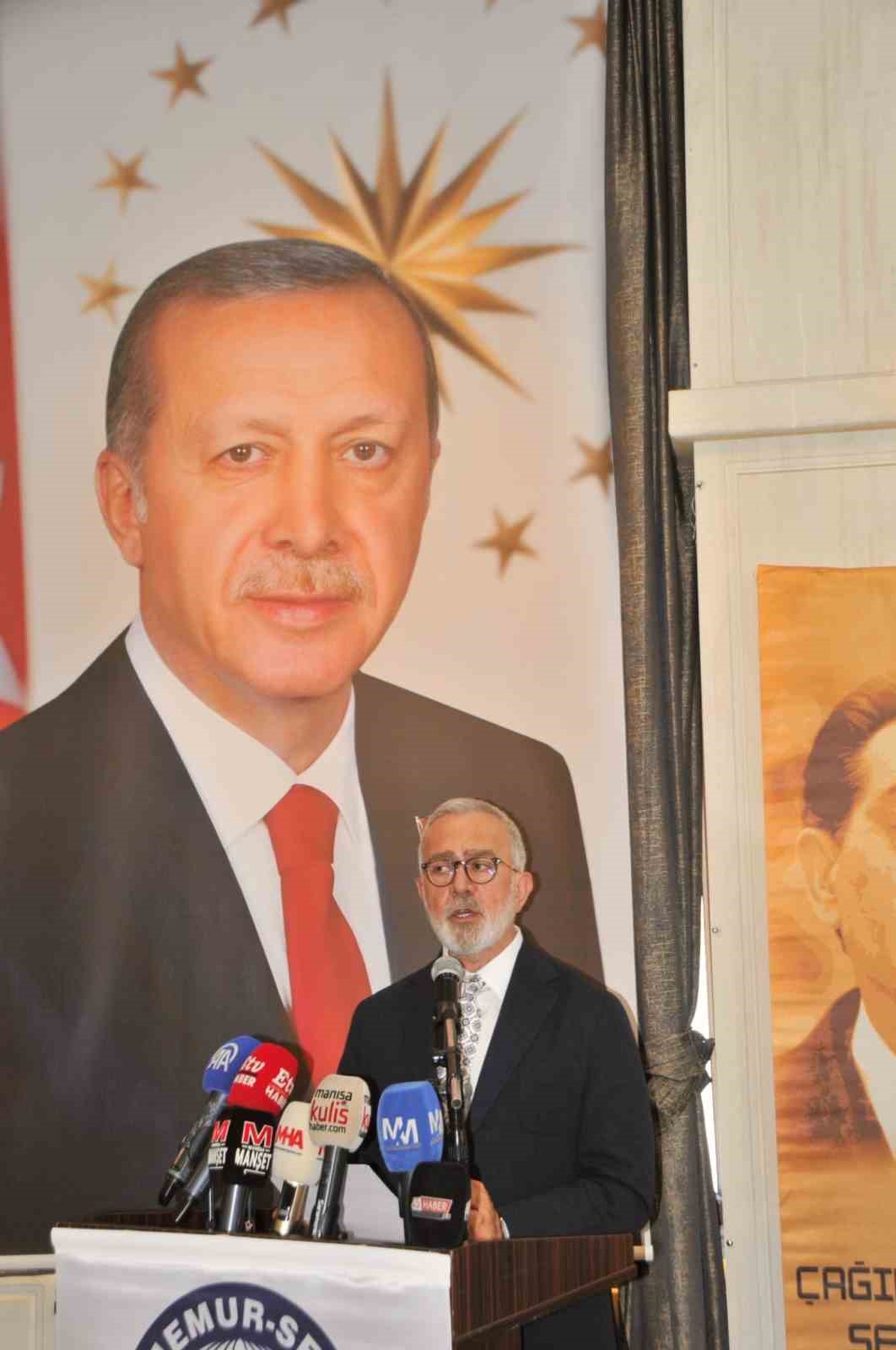 Memur-Sen Manisa İl Divanı’nda ‘Türkiye Yüzyılı’ vurgusu 8 memur sen manisa il divaninda turkiye yuzyili vurgusu 4 zJBmrgfU