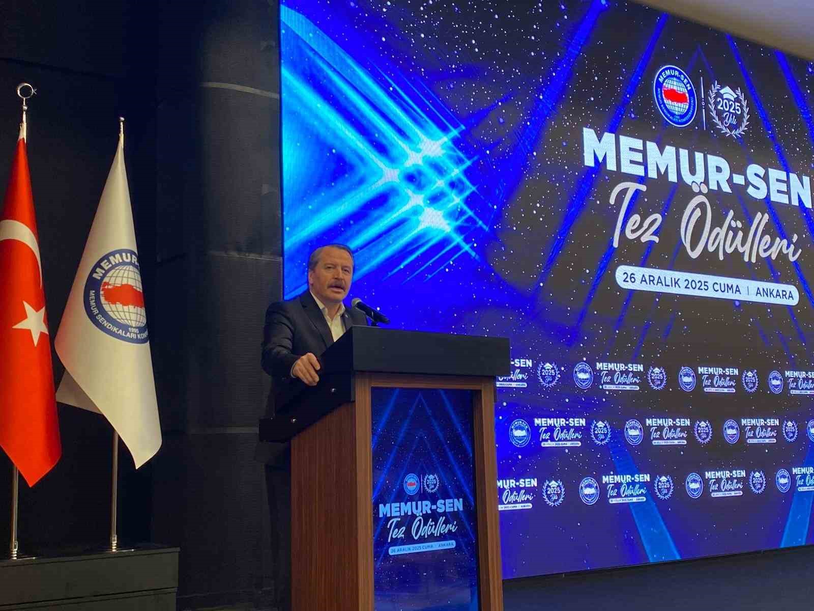 memur senden memurlarin sorunlarina dikkat cekilmesi amaciyla 5 tez odul toreni 1 4i7b4EOC