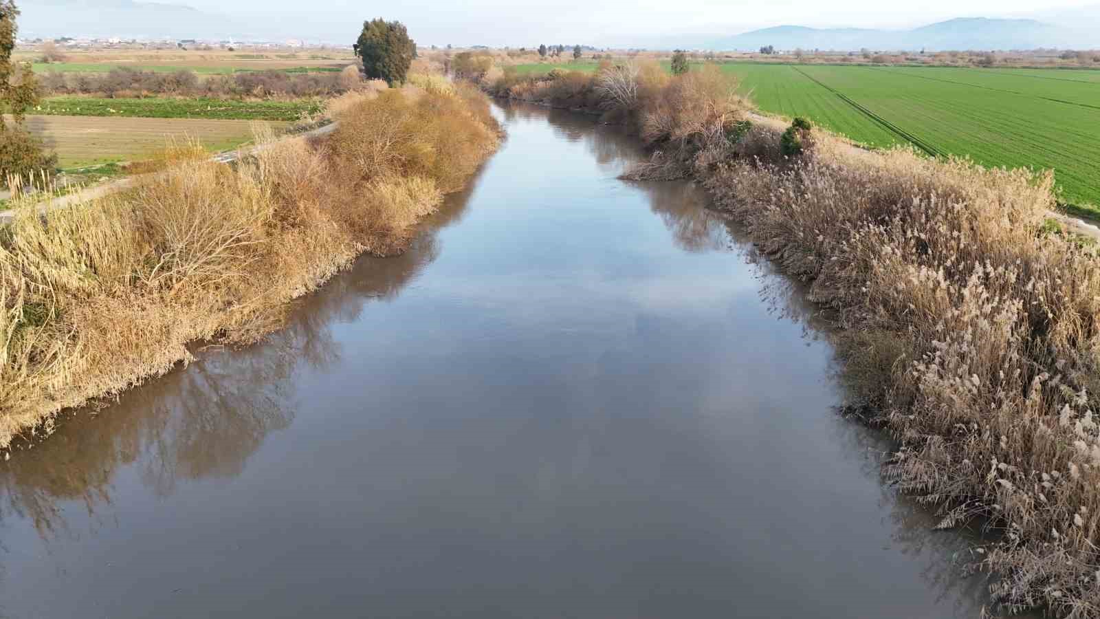 menderes nehri suya kavustu 1 NTajUbe9