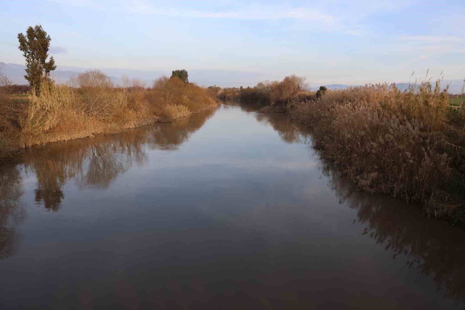 menderes nehri suya kavustu 4 yk4UwWlL