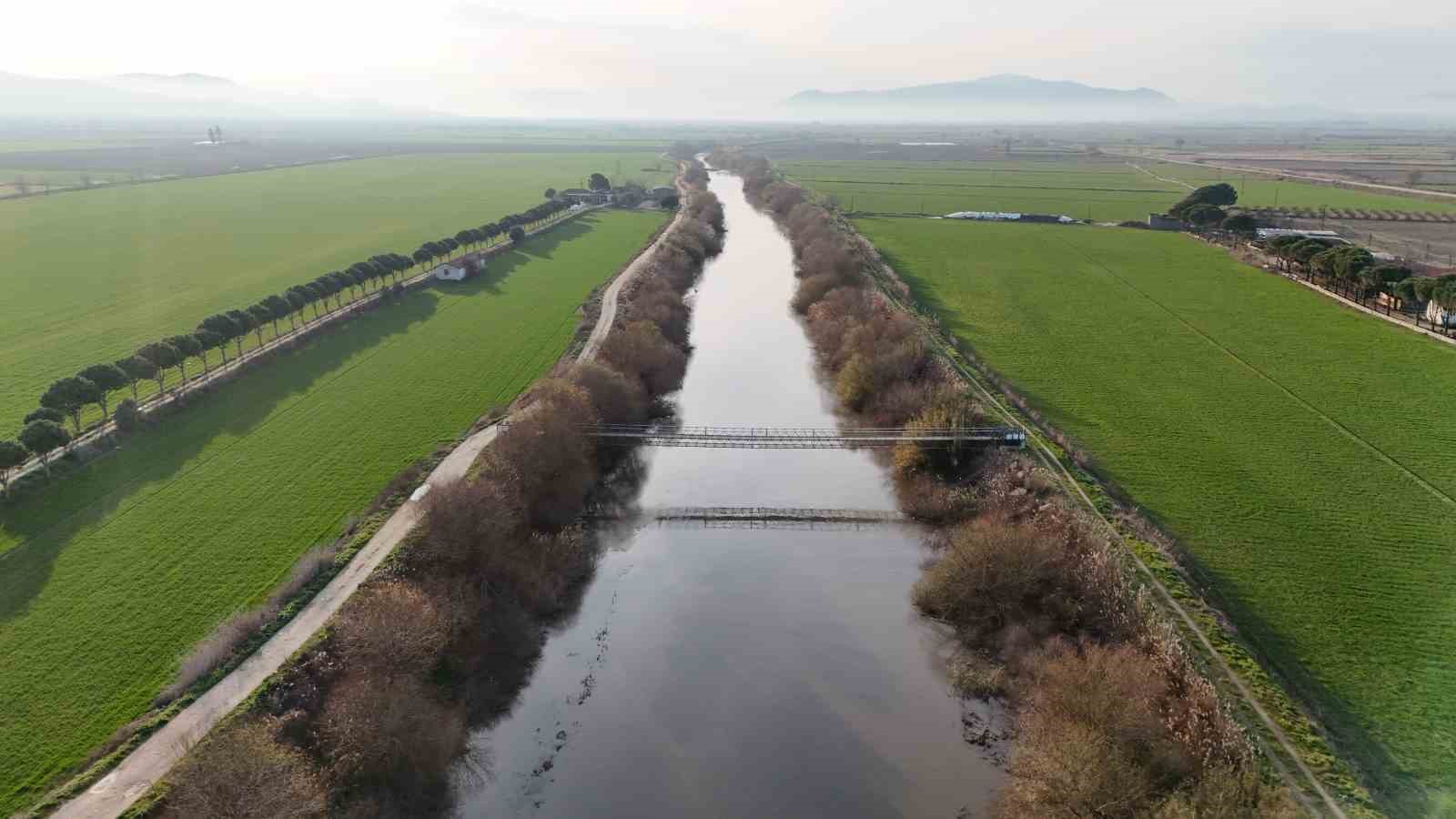 menderes nehri suya kavustu 6 U7vCk2uW