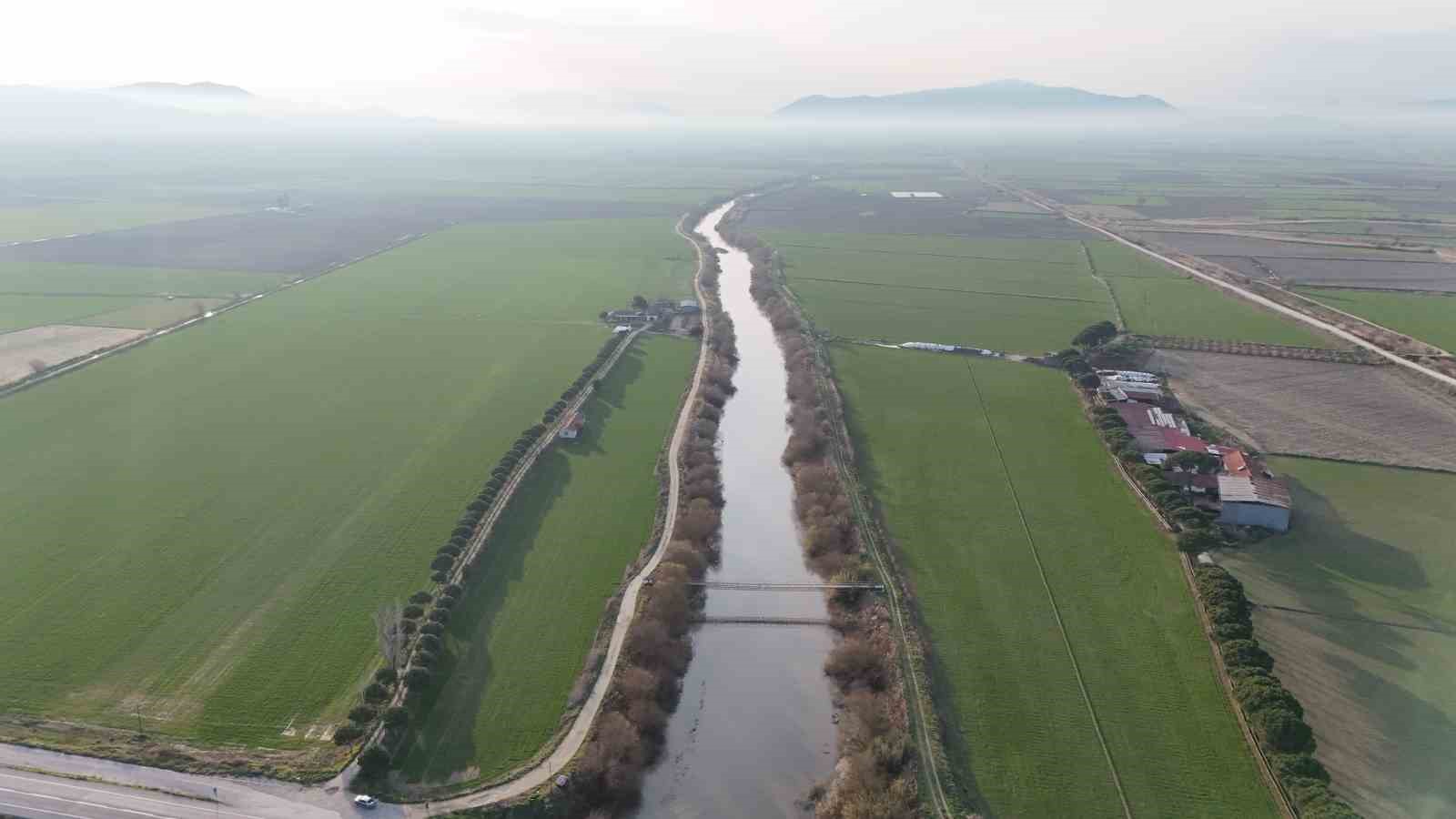 menderes nehri suya kavustu 7 EUhmSMJn
