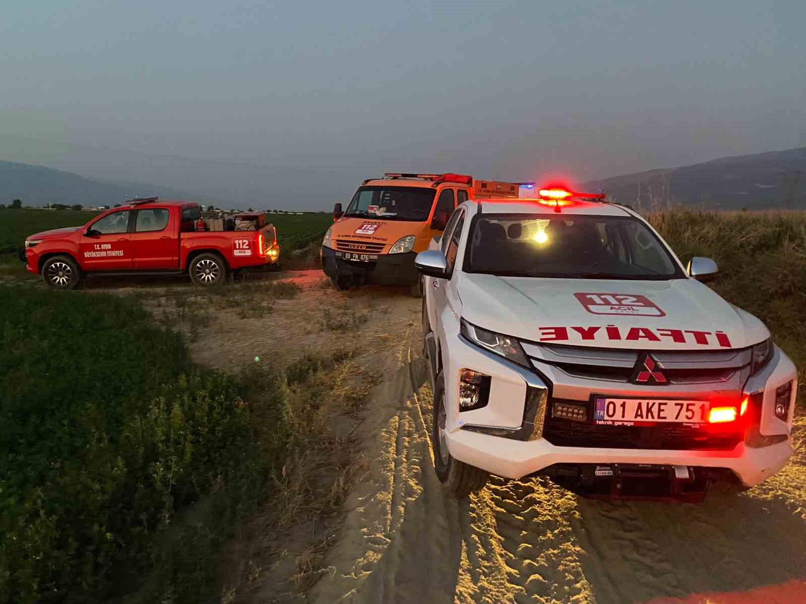 Menderes Nehri’ne atlayan şahıs kurtarıldı 5 menderes nehrine atlayan sahis kurtarildi 1 RrKz42cw