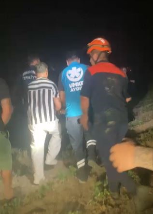 Menderes Nehri’ne atlayan şahıs kurtarıldı 6 menderes nehrine atlayan sahis kurtarildi 2 8FqrNTmT
